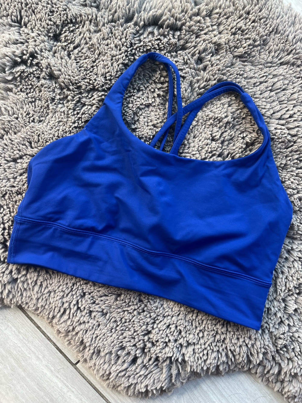 Lululemon Energy Longline Sports Bra